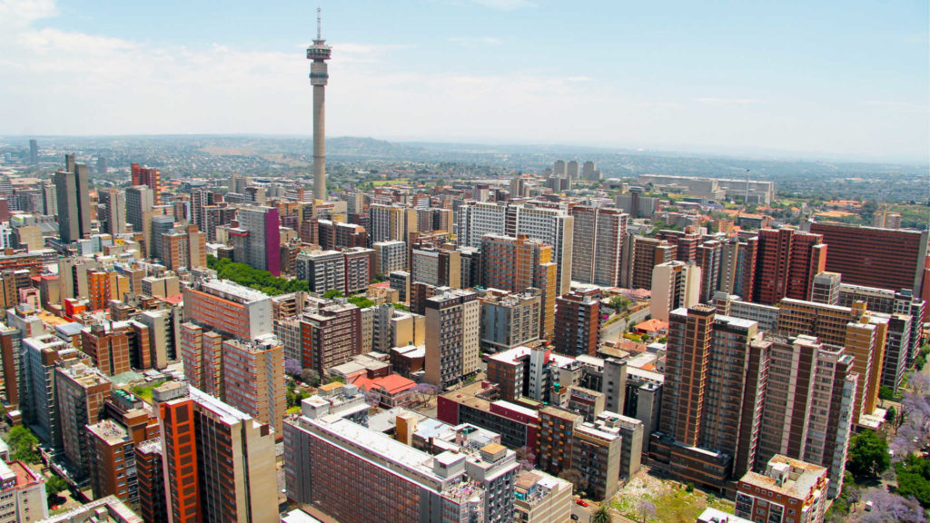 Johannesburg Travel Guide