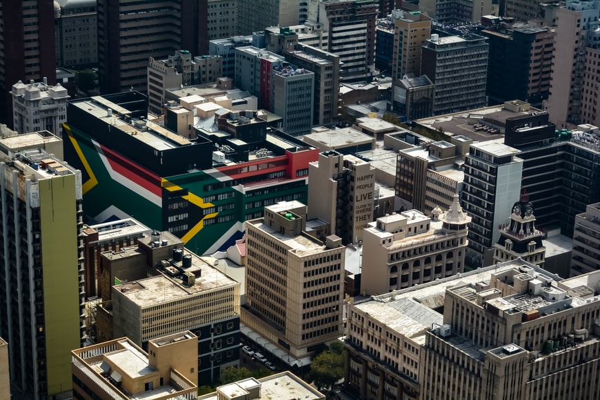 Johannesburg Travel Guide