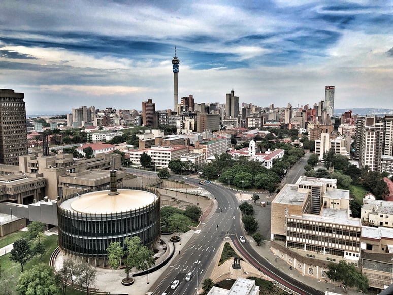 Johannesburg Travel Guide