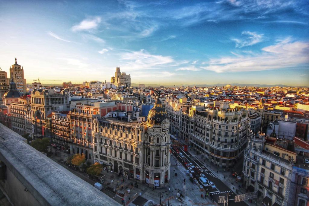 Madrid - Spain Travel Guide