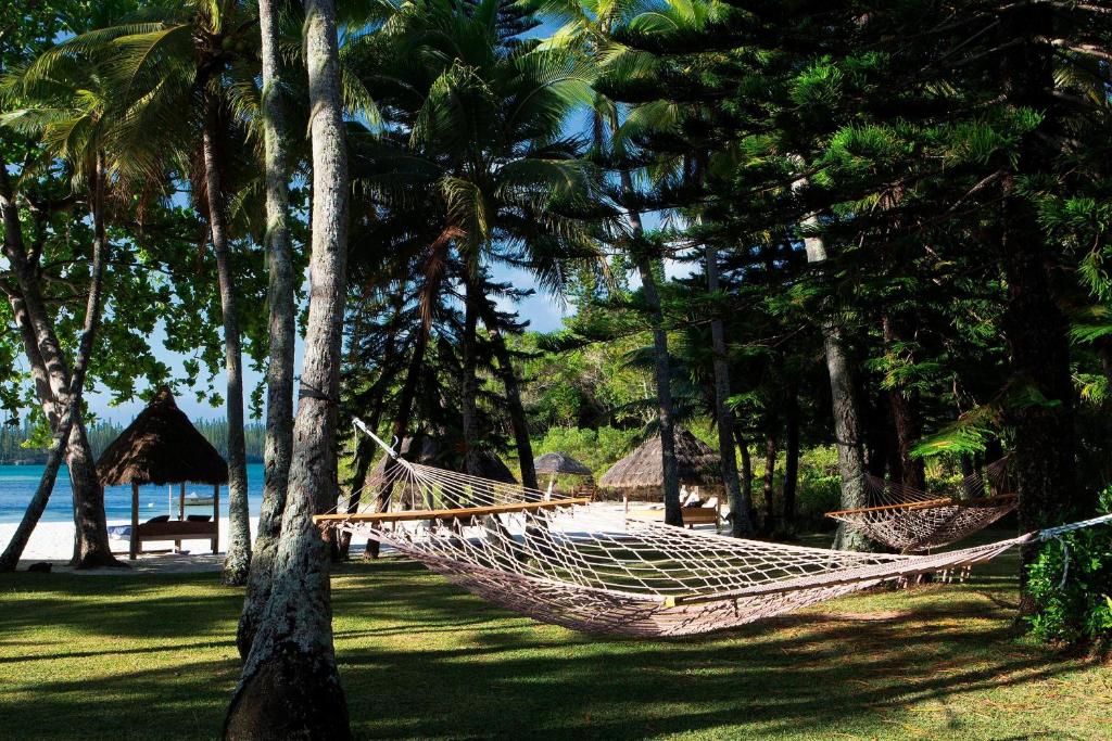 Le Méridien Ile des Pins, New Caledonia