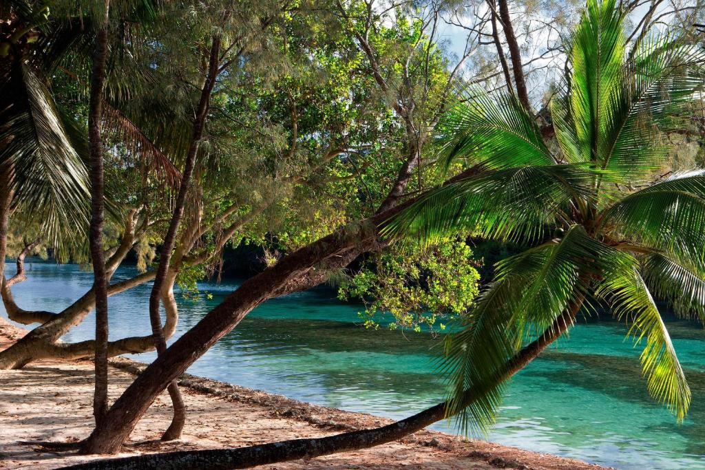 Le Méridien Ile des Pins, New Caledonia