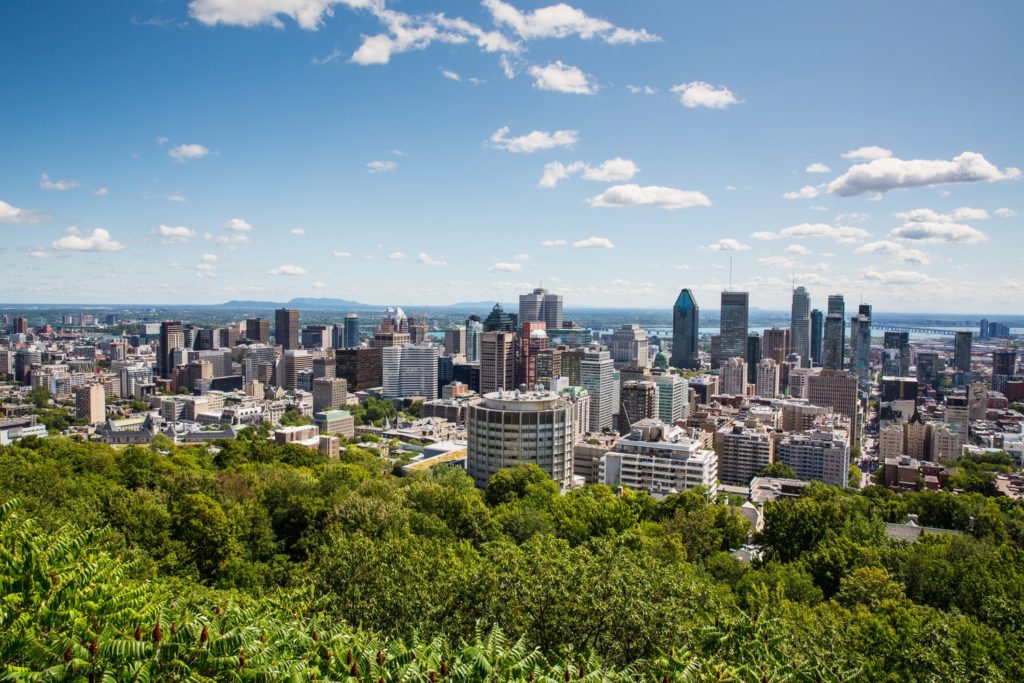 Mont Royal - Montreal Travel Guide