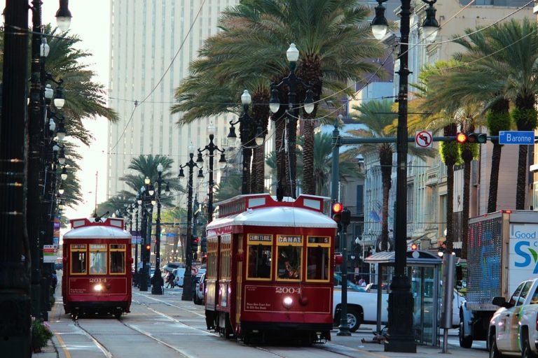 New Orleans Travel Guide - The best hotels in the world