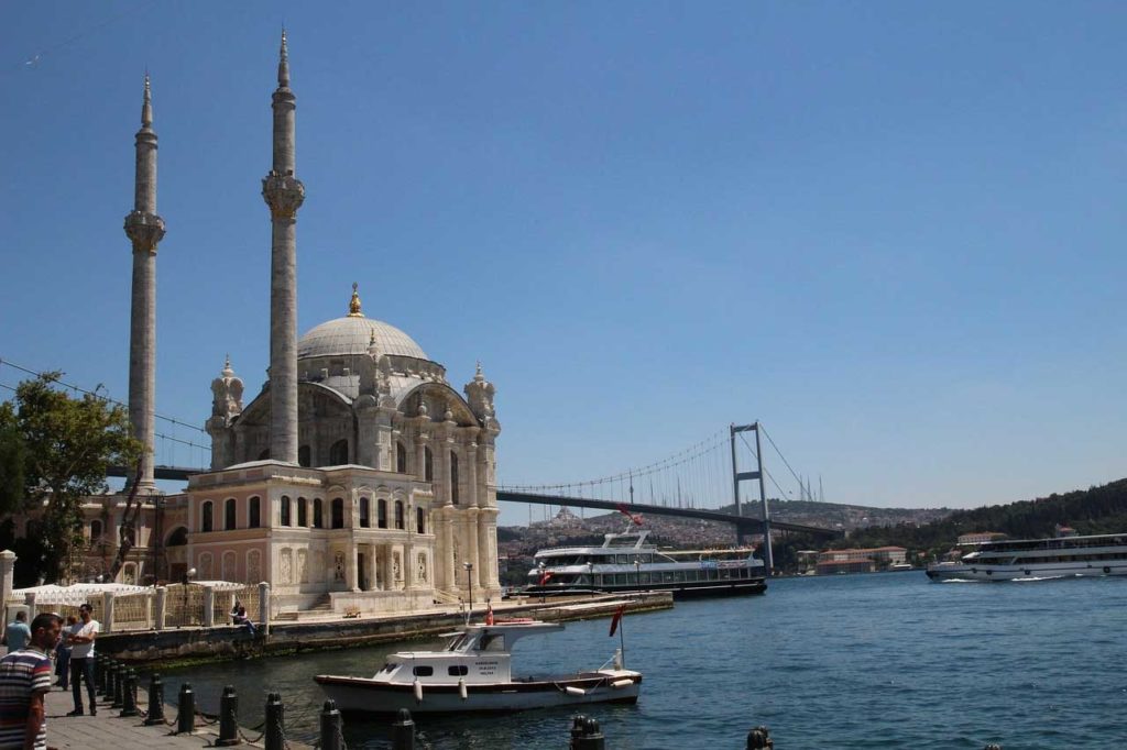 Ortakoy Istanbul travel Guide