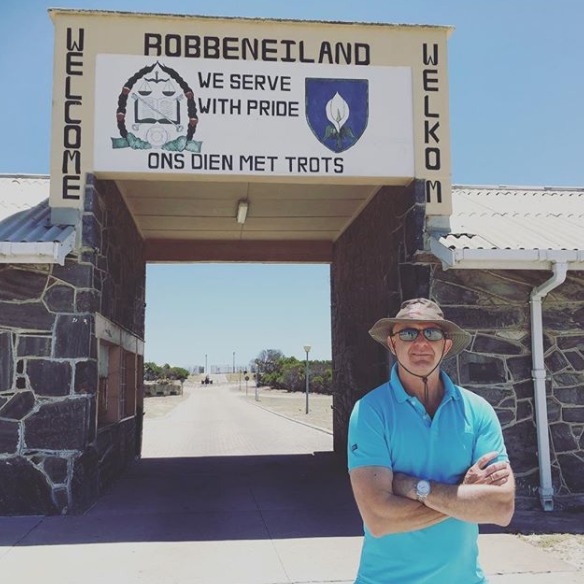 robben island - Cape Town travel guide