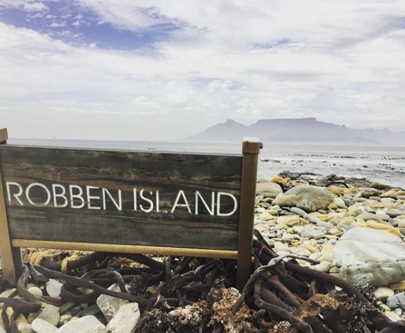 Robben Island - Cape Town travel guide