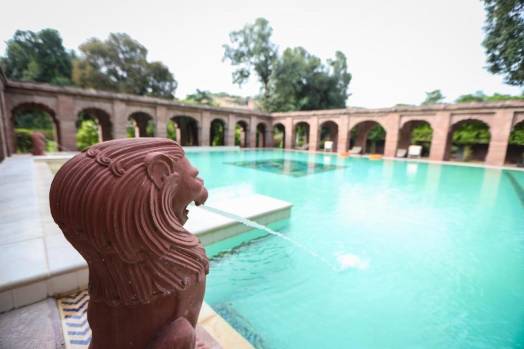 WelcomHeritage Bal Samand Lake Palace, Jodhpur