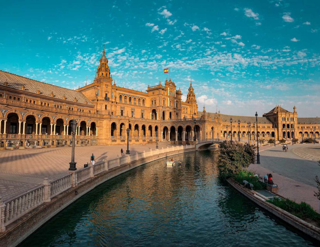 Sevilla - Spain Travel Guide