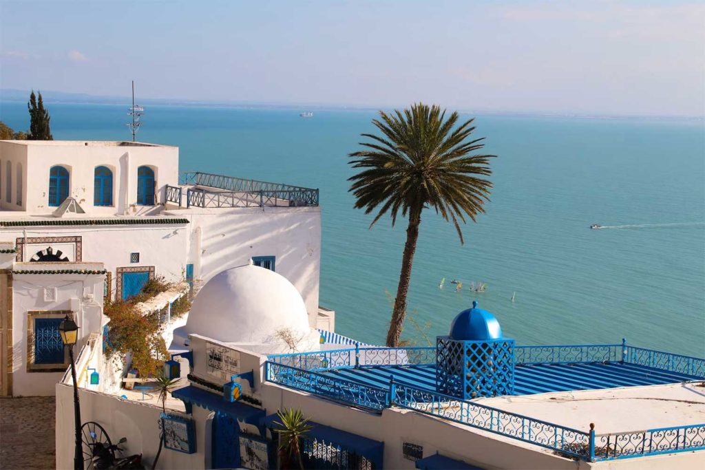 travel guide Tunisia