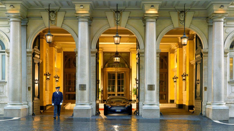 The St. Regis Rome