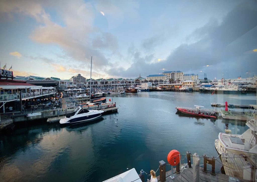 V&A Waterfront - Cape Town travel guide