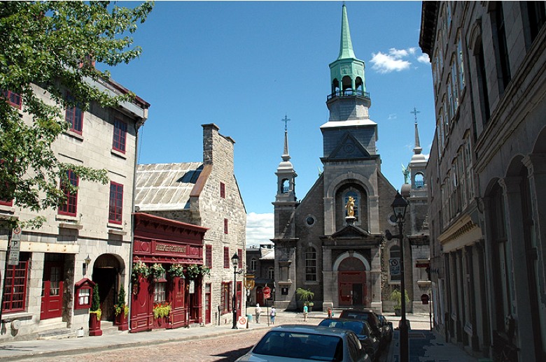 Old Town Montreal Travel Guide