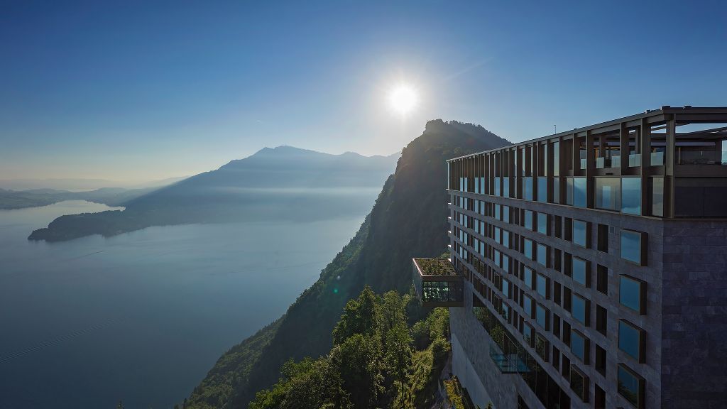 Bürgenstock Hotel & Alpine Spa, Burgenstock