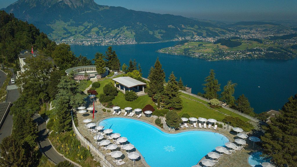 Bürgenstock Hotel & Alpine Spa, Burgenstock