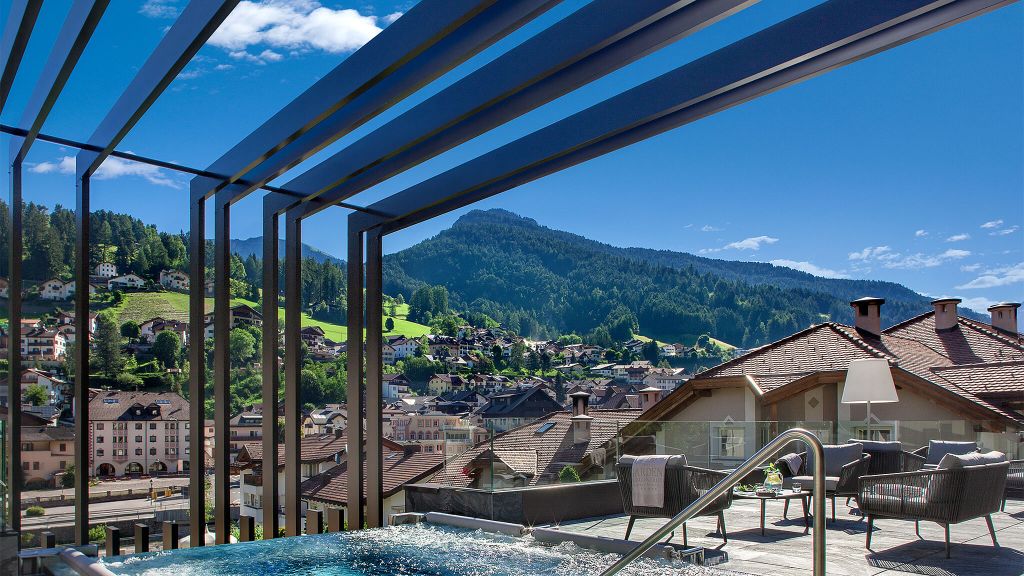 Gardena Grödnerhof Gourmet Hotel & Spa, Ortisei