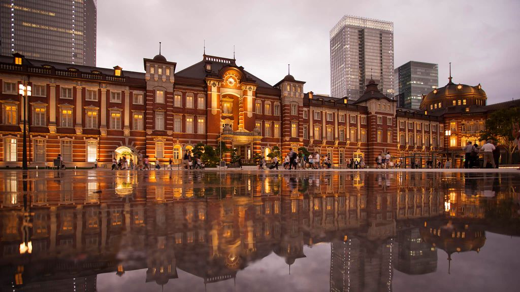 Tokyo Station Hotel, Tokyo