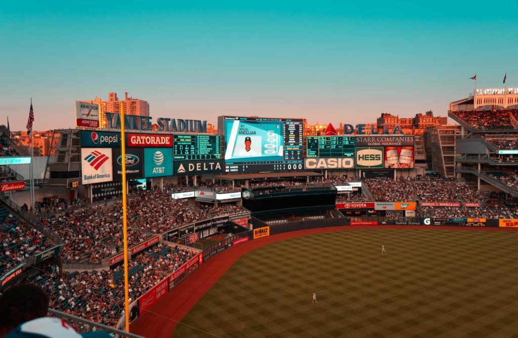 Yankee Stadium - The Bronx