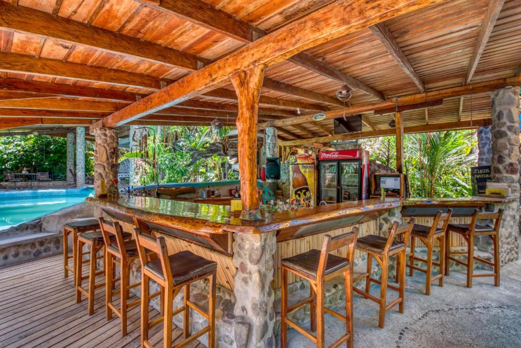 Omega Tours Eco-Jungle Lodge, La Ceiba