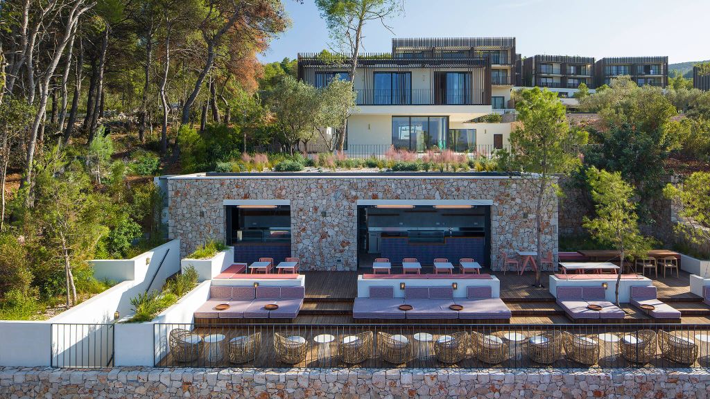 Maslina Resort, Hvar