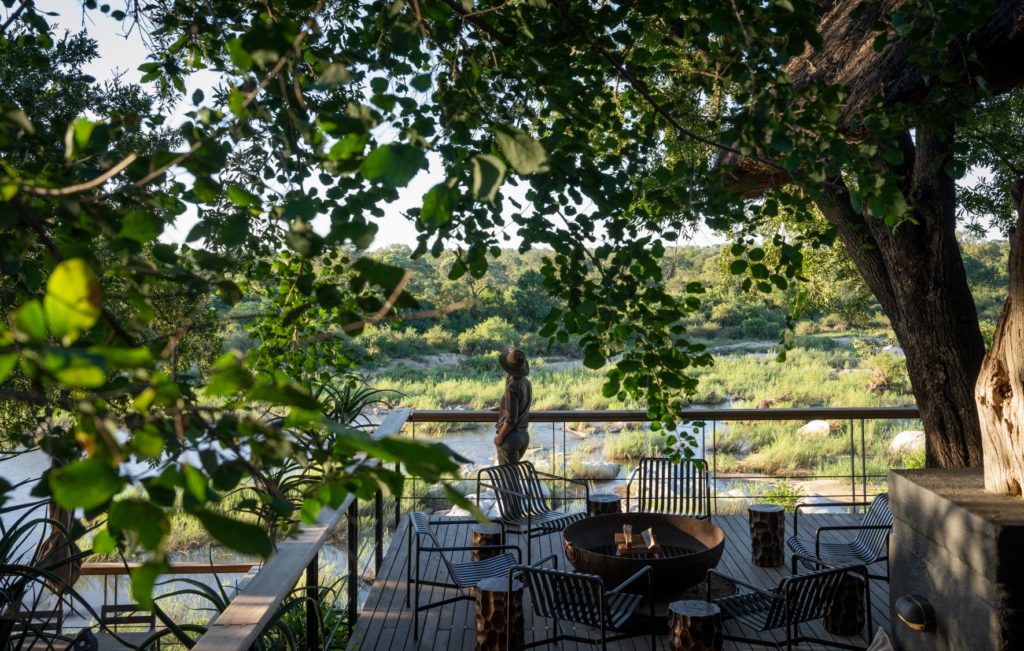 Singita Boulders Lodge, South Africa