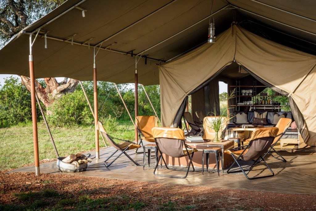 Singita Boulders Lodge, South Africa