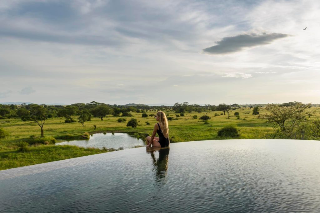 Singita Boulders Lodge, South Africa