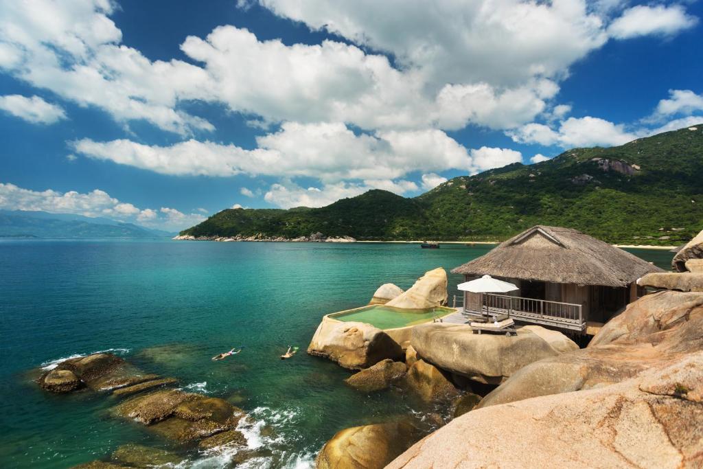 Six Senses Hideway Ninh Van Bay, Vietnam