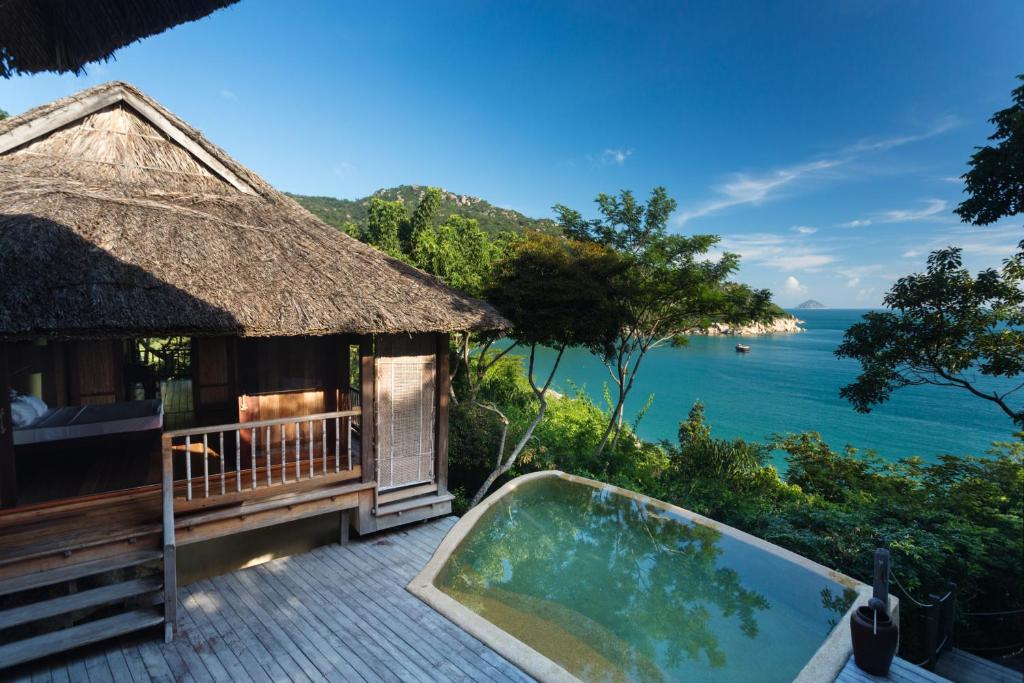 Six Senses Hideway Ninh Van Bay, Vietnam