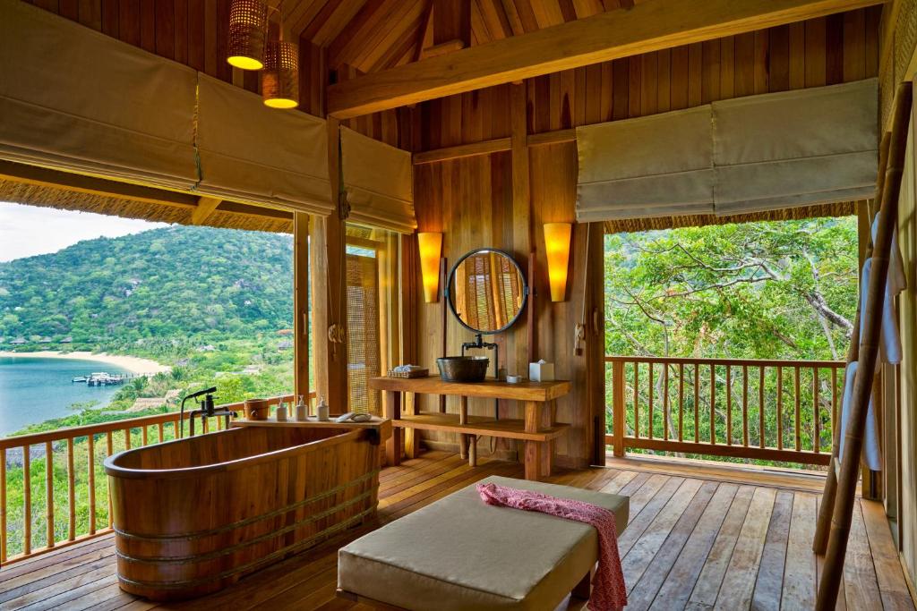 Six Senses Hideway Ninh Van Bay, Vietnam