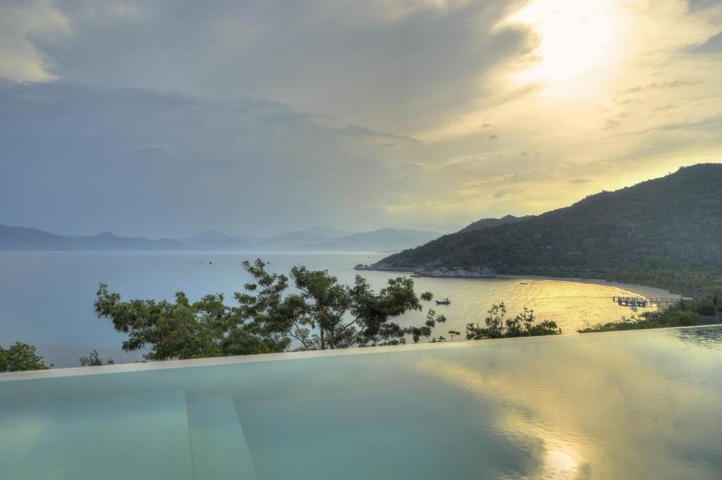 Six Senses Hideway Ninh Van Bay, Vietnam