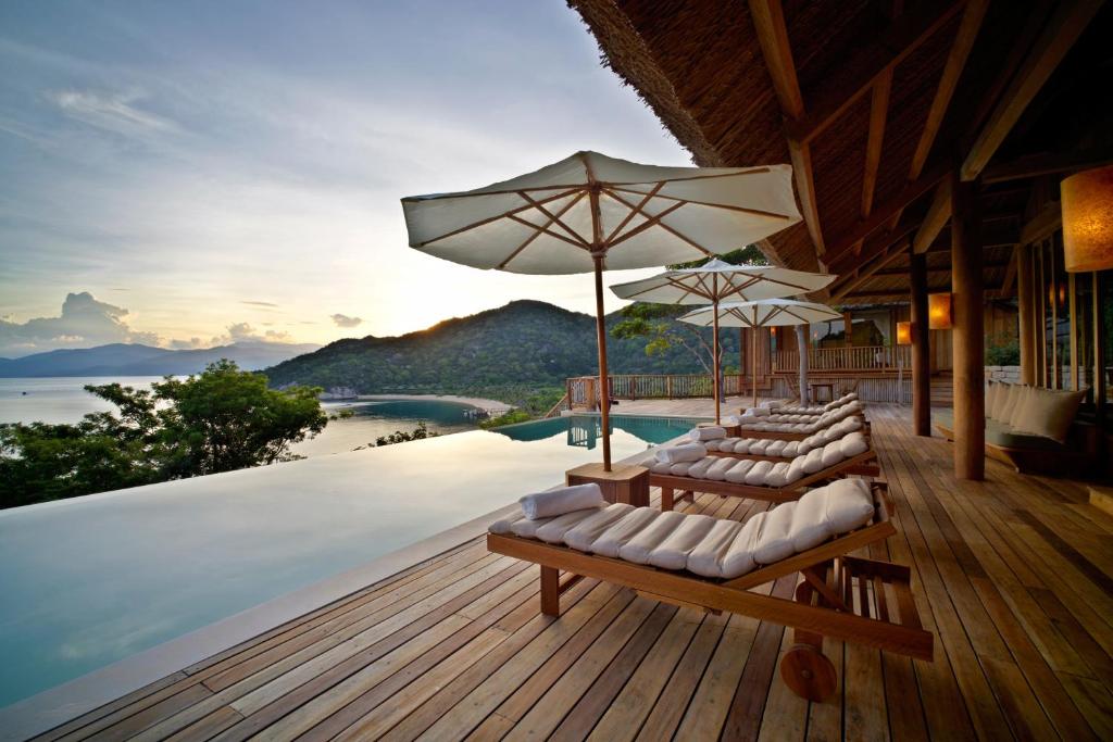 Six Senses Hideway Ninh Van Bay, Vietnam