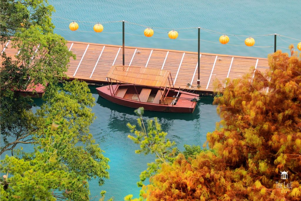 The Lalu, Sun Moon Lake