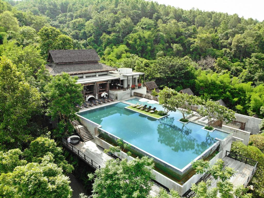 Veranda, Chiang Mai