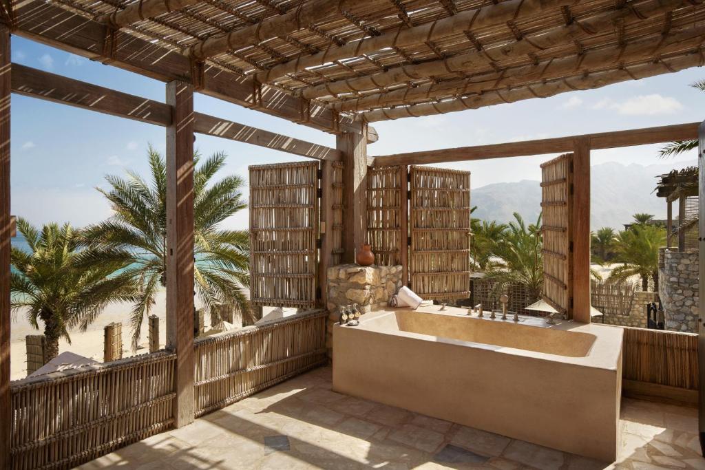 Six Senses Zighy Bay, Oman