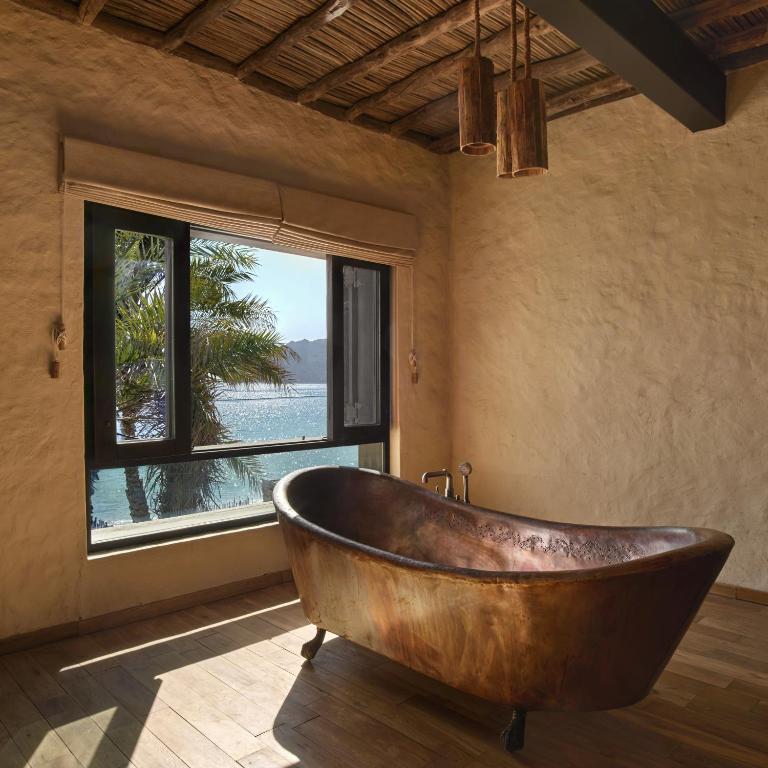 Six Senses Zighy Bay, Oman