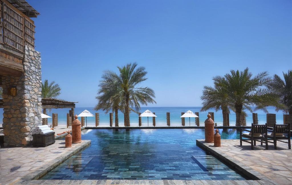 Six Senses Zighy Bay, Oman