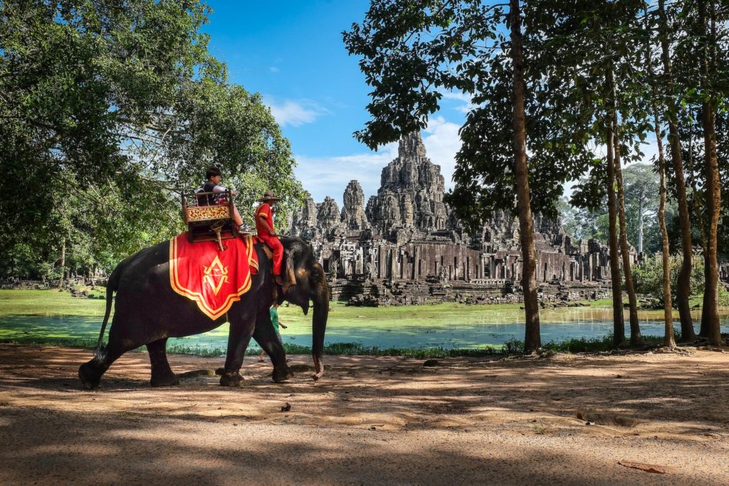 Bayon Temple