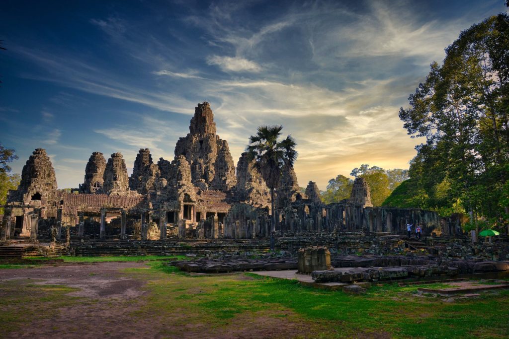 Bayon Temple