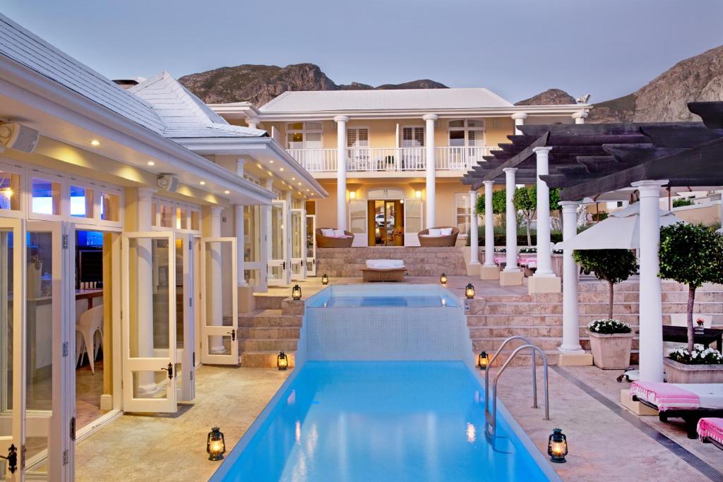 Birkenhead House, Hermanus