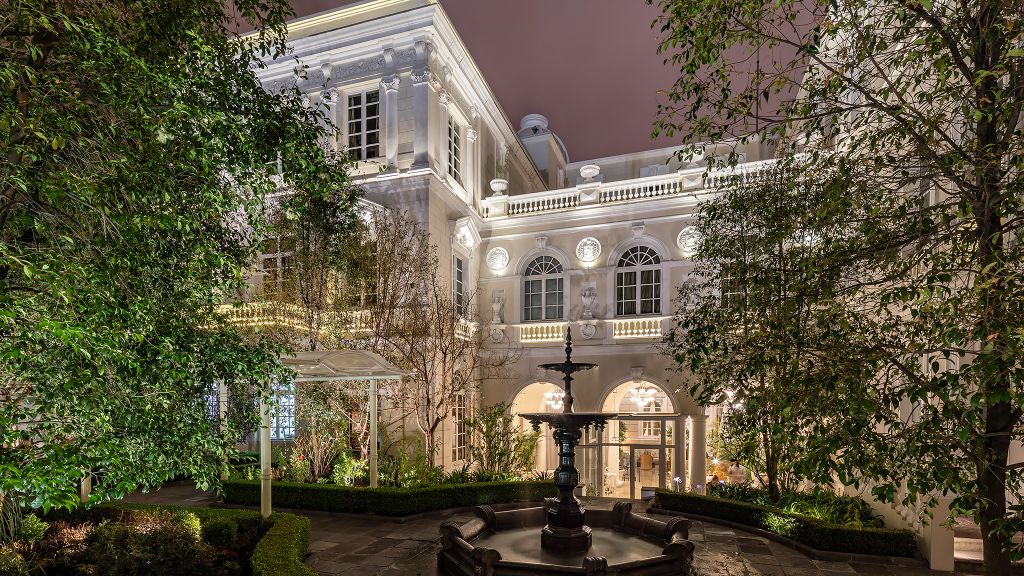 Casa Gangotena, Quito