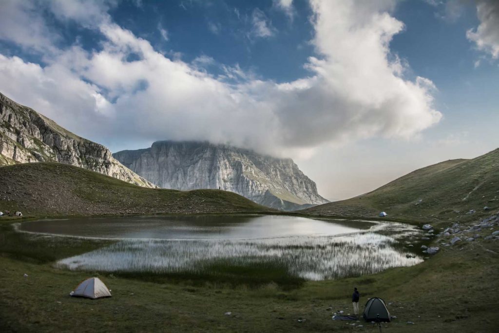 Tymfi in Epirus