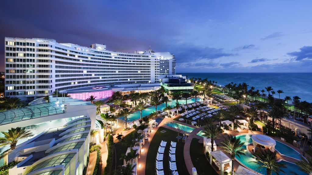 Fontainebleau Miami Beach