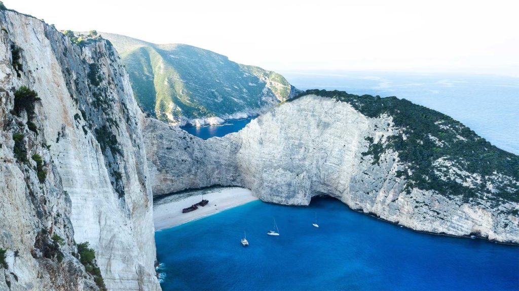 Navagio Beach