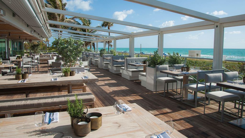 Nobu Hotel Miami Beach