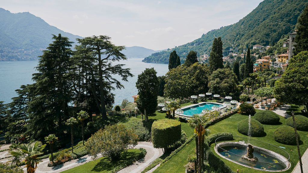 Passalacqua, Lake Como