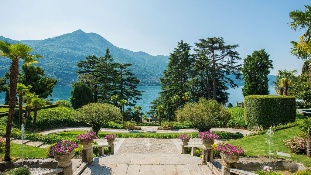 Passalacqua, Lake Como