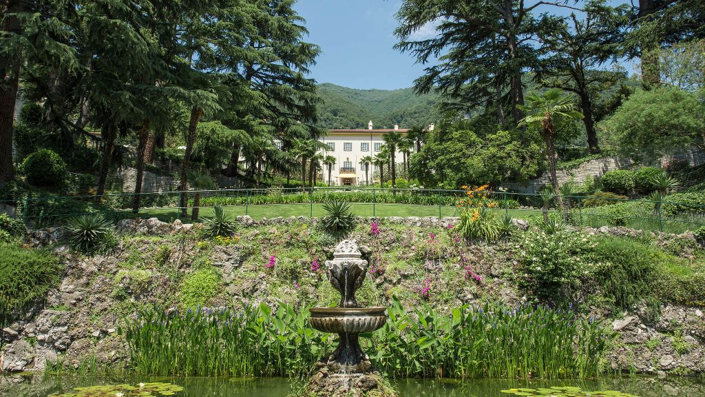 Passalacqua, Lake Como