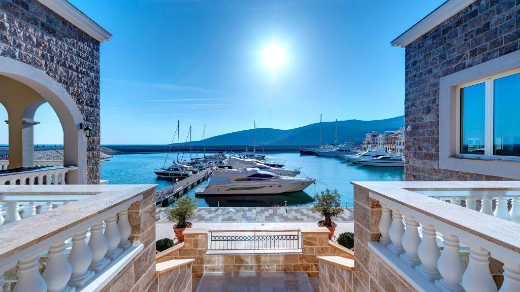 The Chedi Luštica Bay, Tivat