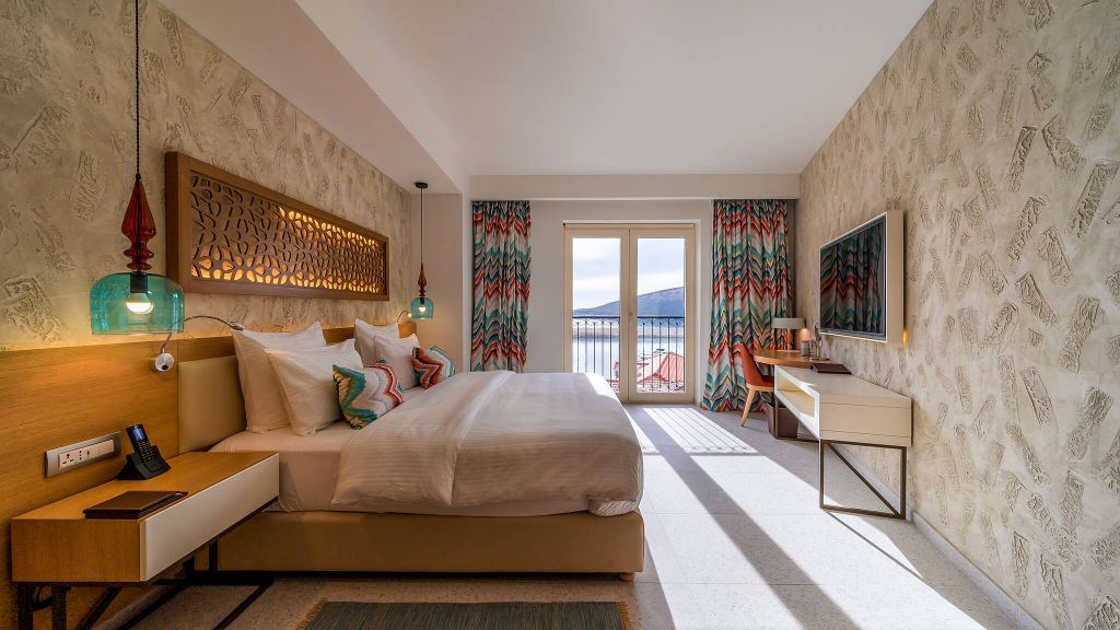 The Chedi Luštica Bay, Tivat